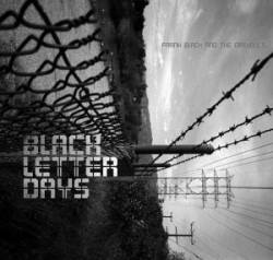 Frank Black : Black Letter Days